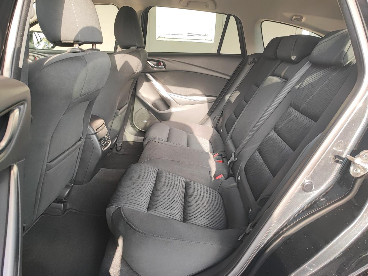 Mazda 6 Mazda6 2.2L Skyactiv-D 150CV Wagon Exceed