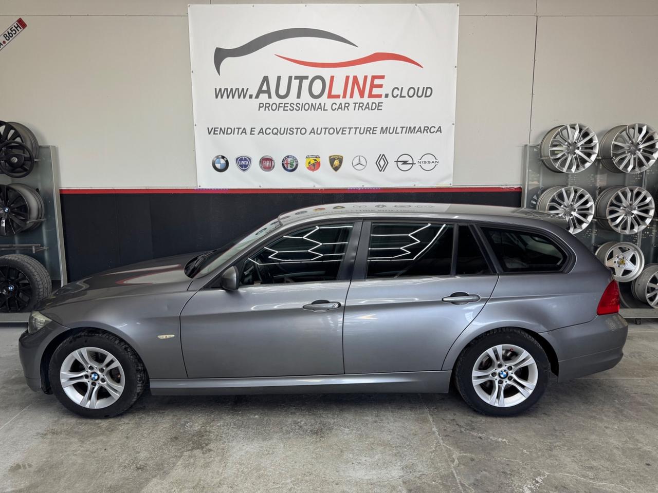 Bmw Serie3 318d 2.0 143CV SW Facelift