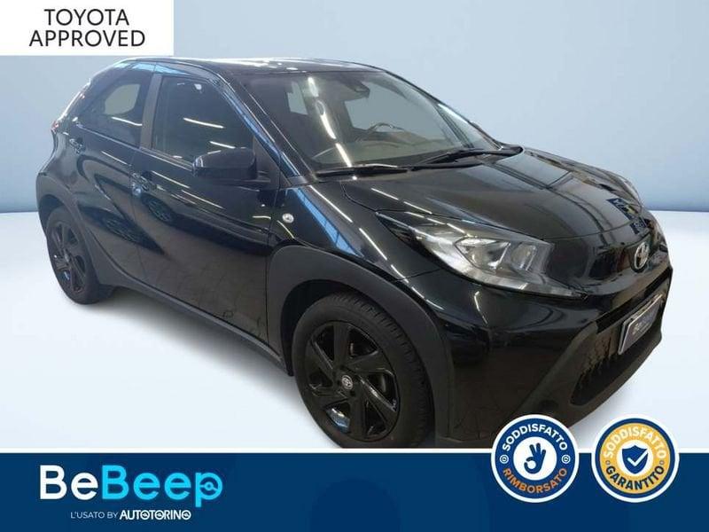 Toyota Aygo X 1.0 ACTIVE 72CV S-CVT