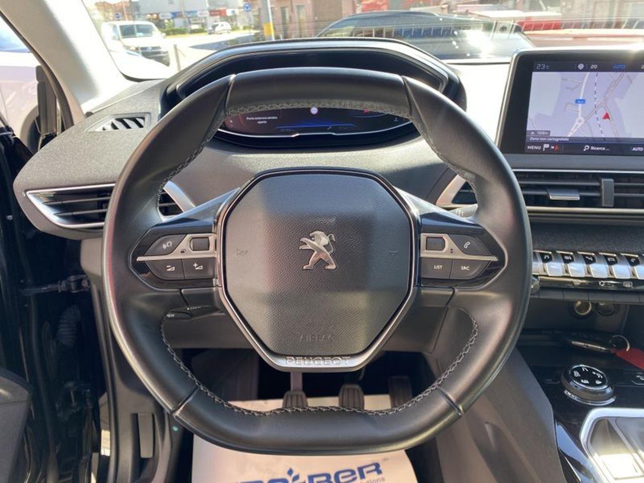 Peugeot 3008 BlueHDi 130 S&S NAVI-APP-RETROCAMERA