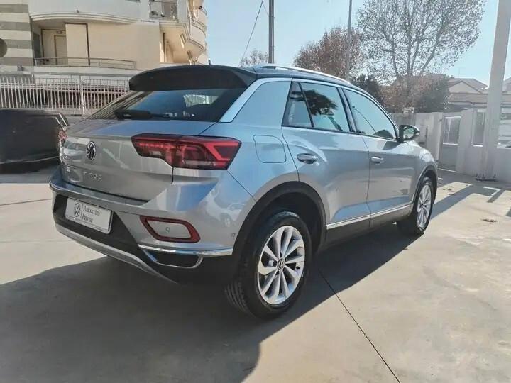 Volkswagen T-Roc 1.5 TSI ACT DSG Style