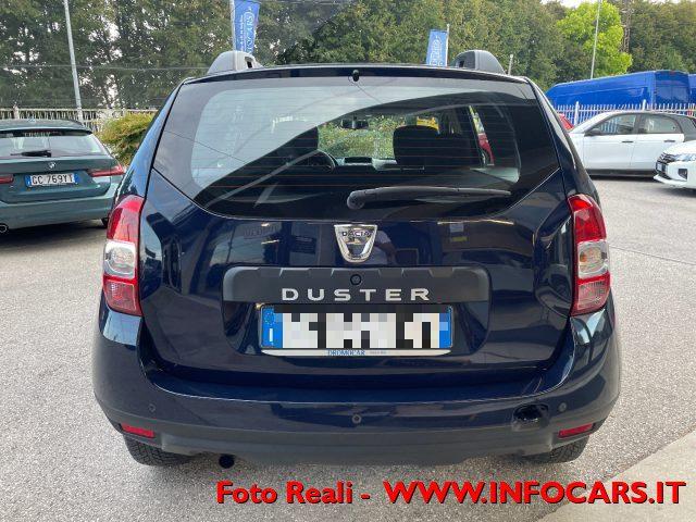DACIA Duster 1.6 115CV Start&Stop 4x2 GPL Lauréate prezzo reale