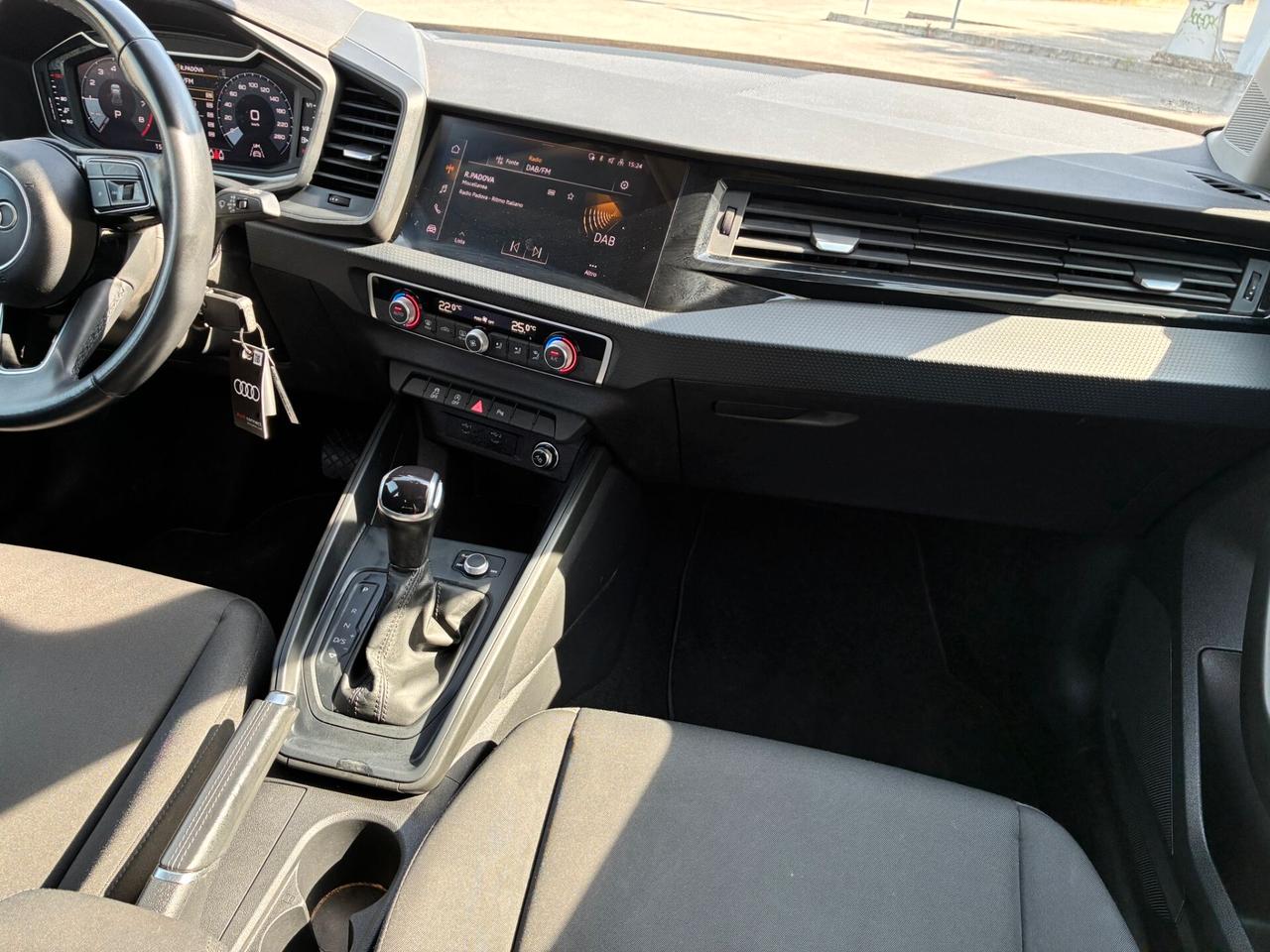 Audi A1 SPB 30 TFSI S tronic Admired *30.000km*