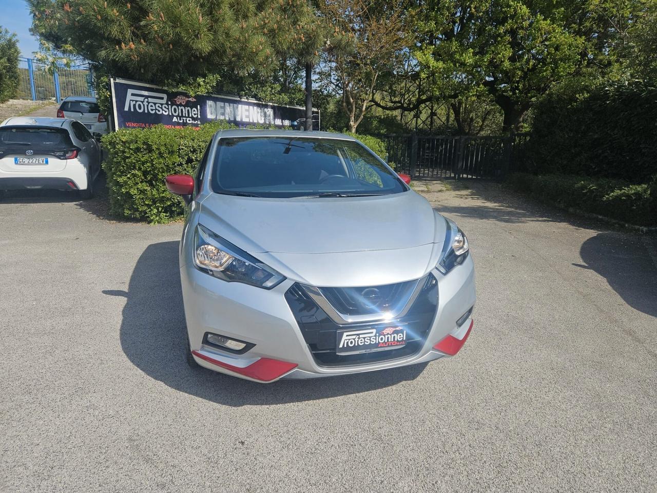 Nissan Micra 90cv 5 porte N-Line
