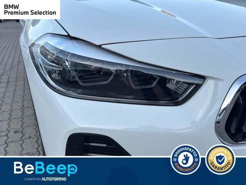 BMW X2 XDRIVE18D BUSINESS X AUTO