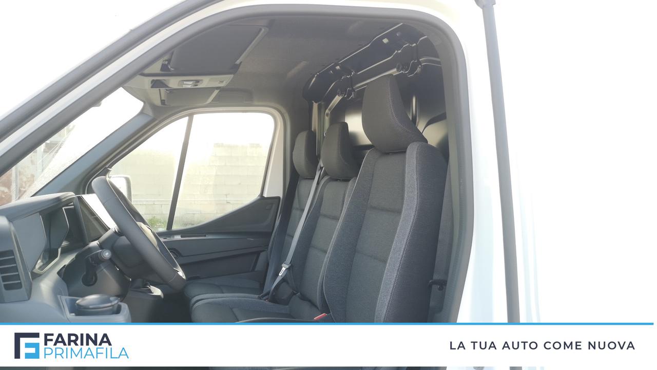 RENAULT Nuovo Master furgone - Nuovo Master furgone FG TA L3H2 T35 Blue dCi 170 E6E