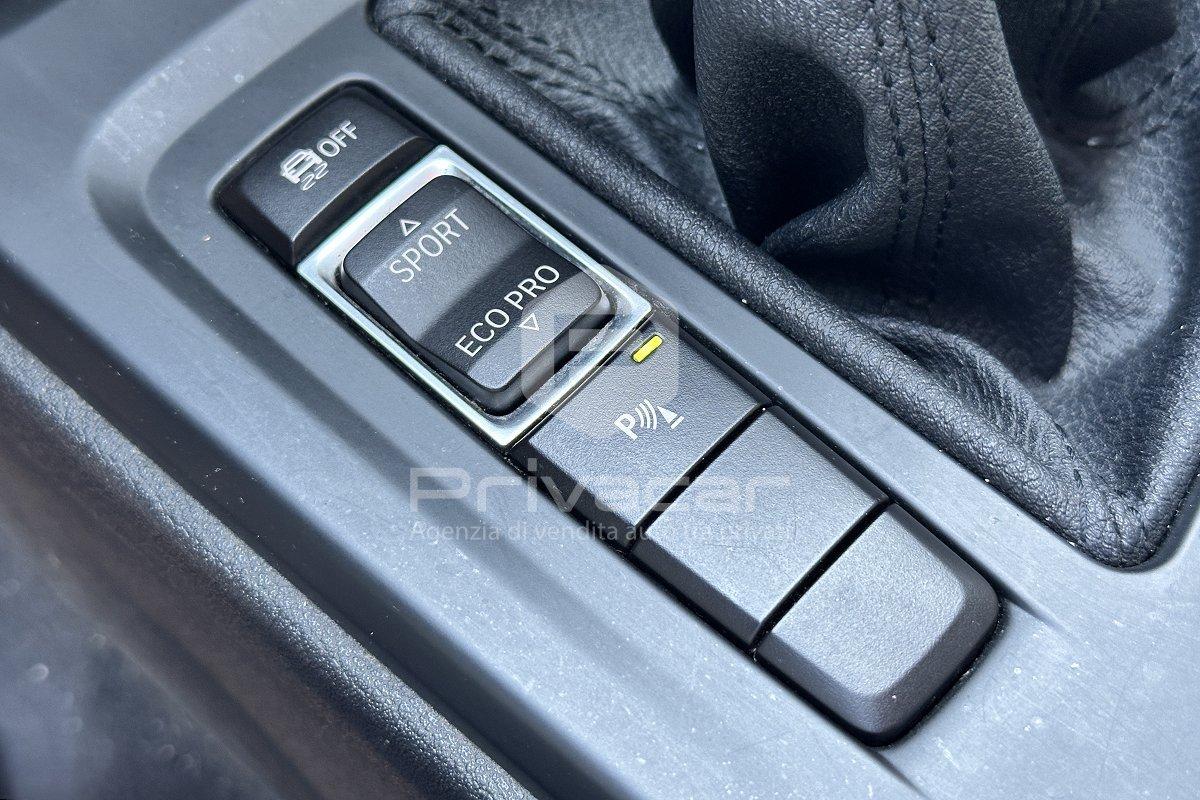BMW X1 sDrive18d Advantage