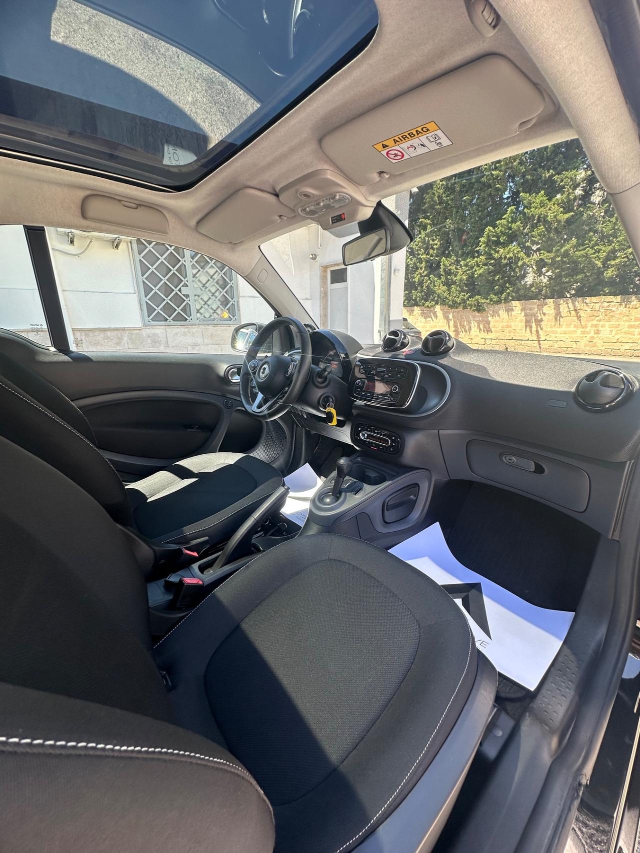 Smart ForTwo 70 1.0 twinamic Superpassion