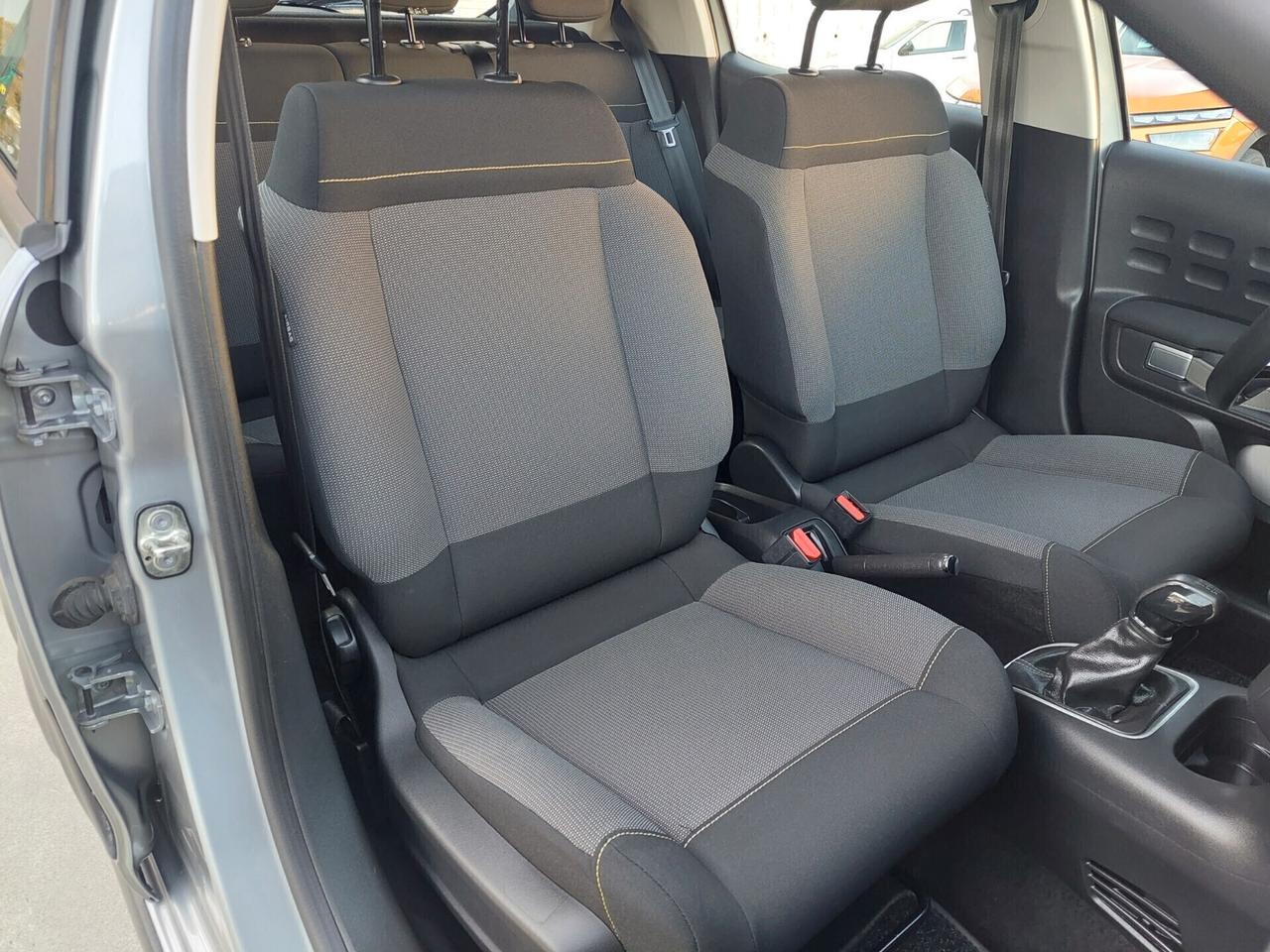 Citroen C3 1.5 BlueHDi 100cv S&S Shine 2019