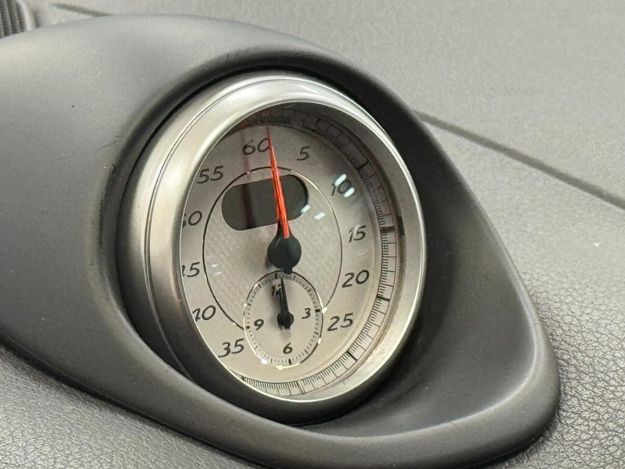 Sport chrono 3.4 S MANUALE 295 CV PERMUTE AUTO MOTO BARCHE GOMMONI!!!
