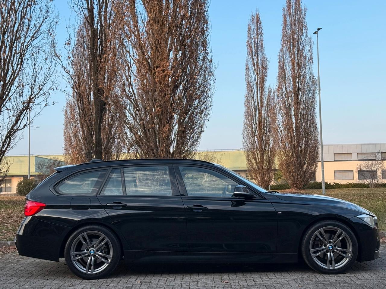 Bmw 320 320d Touring Msport