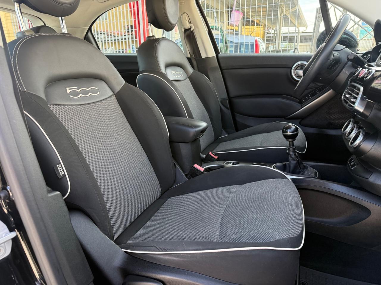 Fiat 500X 1.6 MultiJet 120 CV Lounge