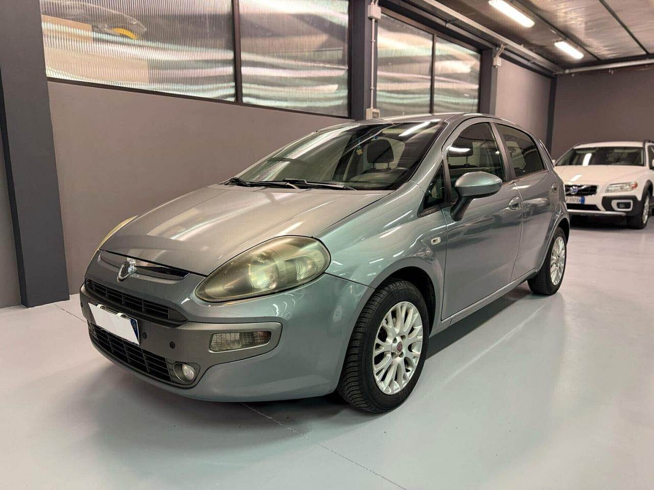 Fiat Punto Evo Punto Evo 1.4 5 GPL porte Dynamic