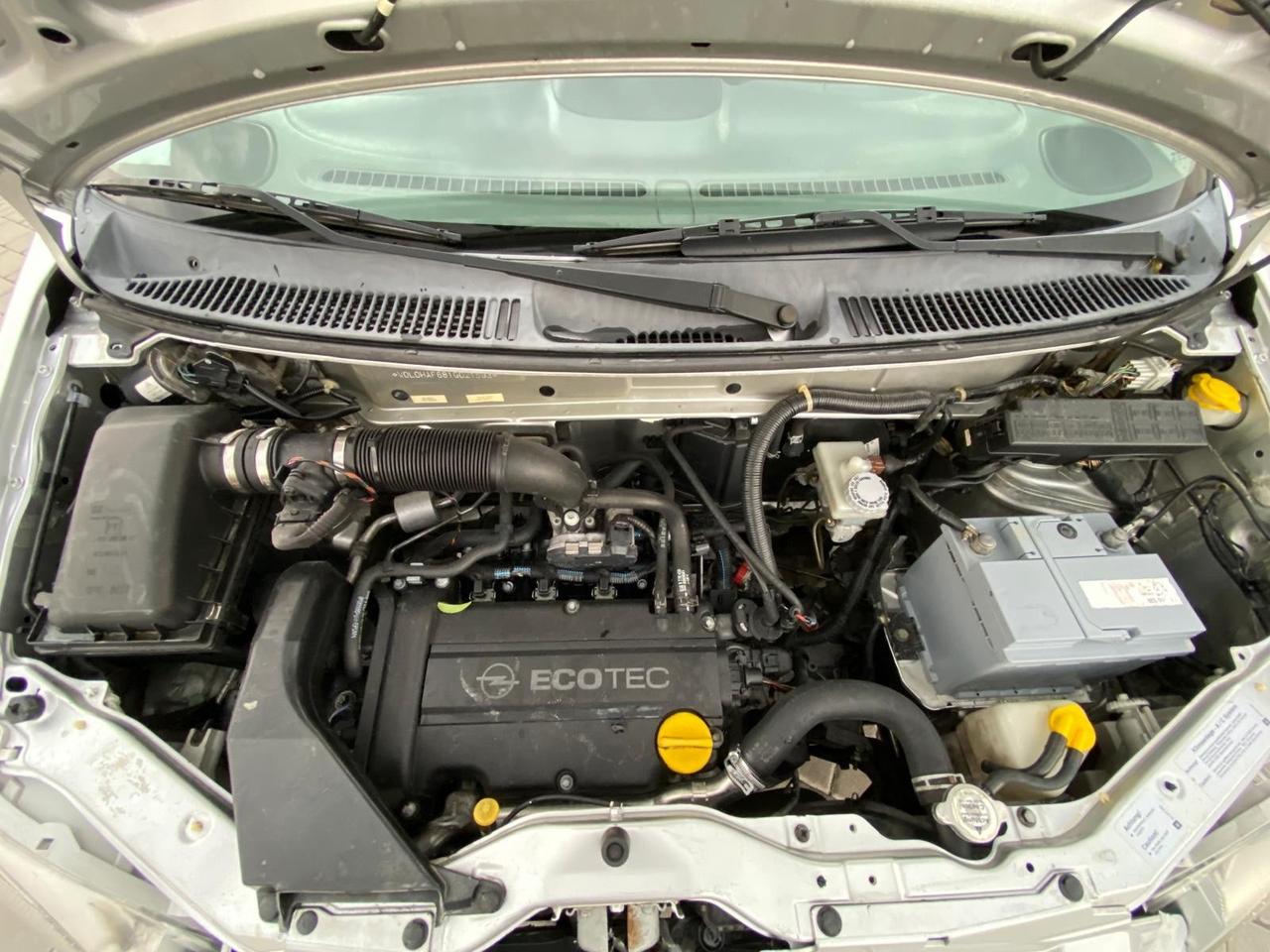 Opel Agila 1.0 12V Comfort