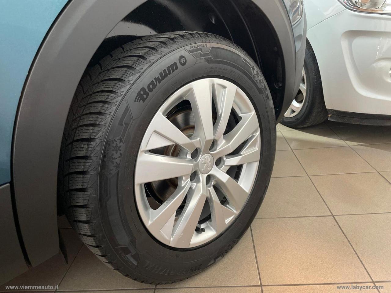 Peugeot 5008 BlueHDi 130 S&S Allure