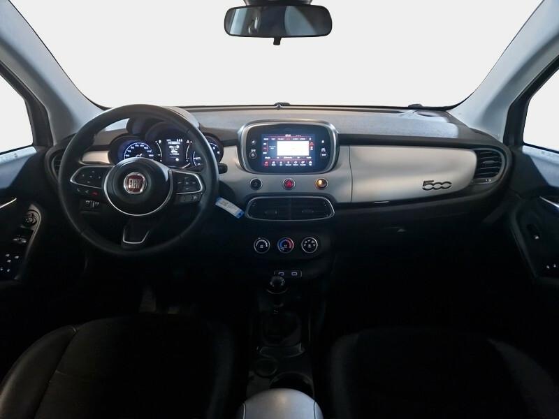 FIAT 500X 1.0 T3 120cv MT E6D Connect