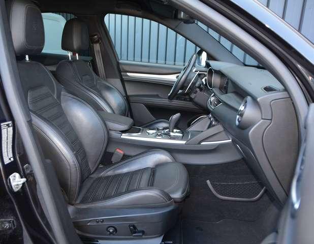 Alfa Romeo Stelvio 2.2 t Veloce Q4 210cv auto * IMPECCABILE *