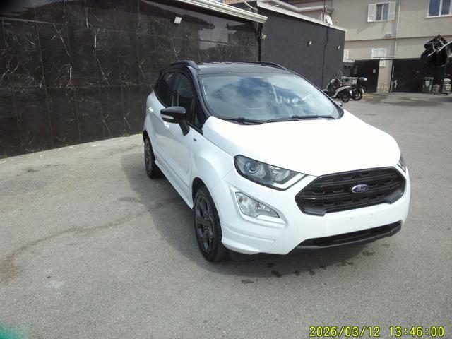 FORD EcoSport 1.0 EcoBoost 125 CV Start&Stop aut. ST-Line