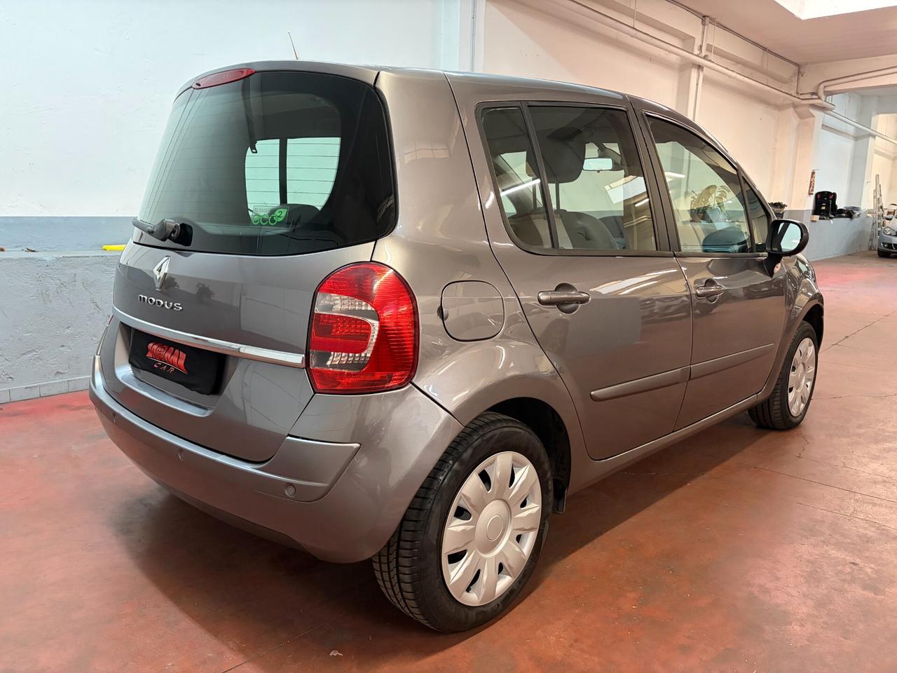 Renault Modus 1.5 dCi 90CV Live