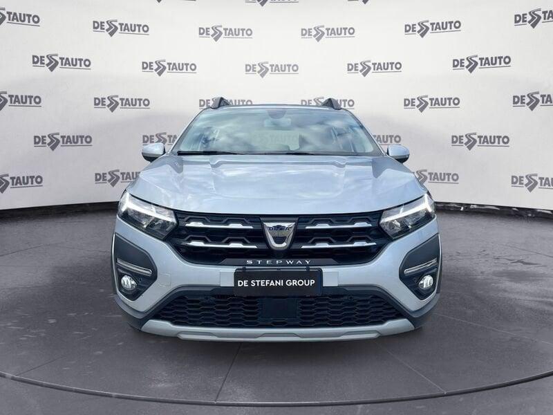 Dacia Sandero Sandero Stepway 1.0 tce Comfort Eco-g 100cv