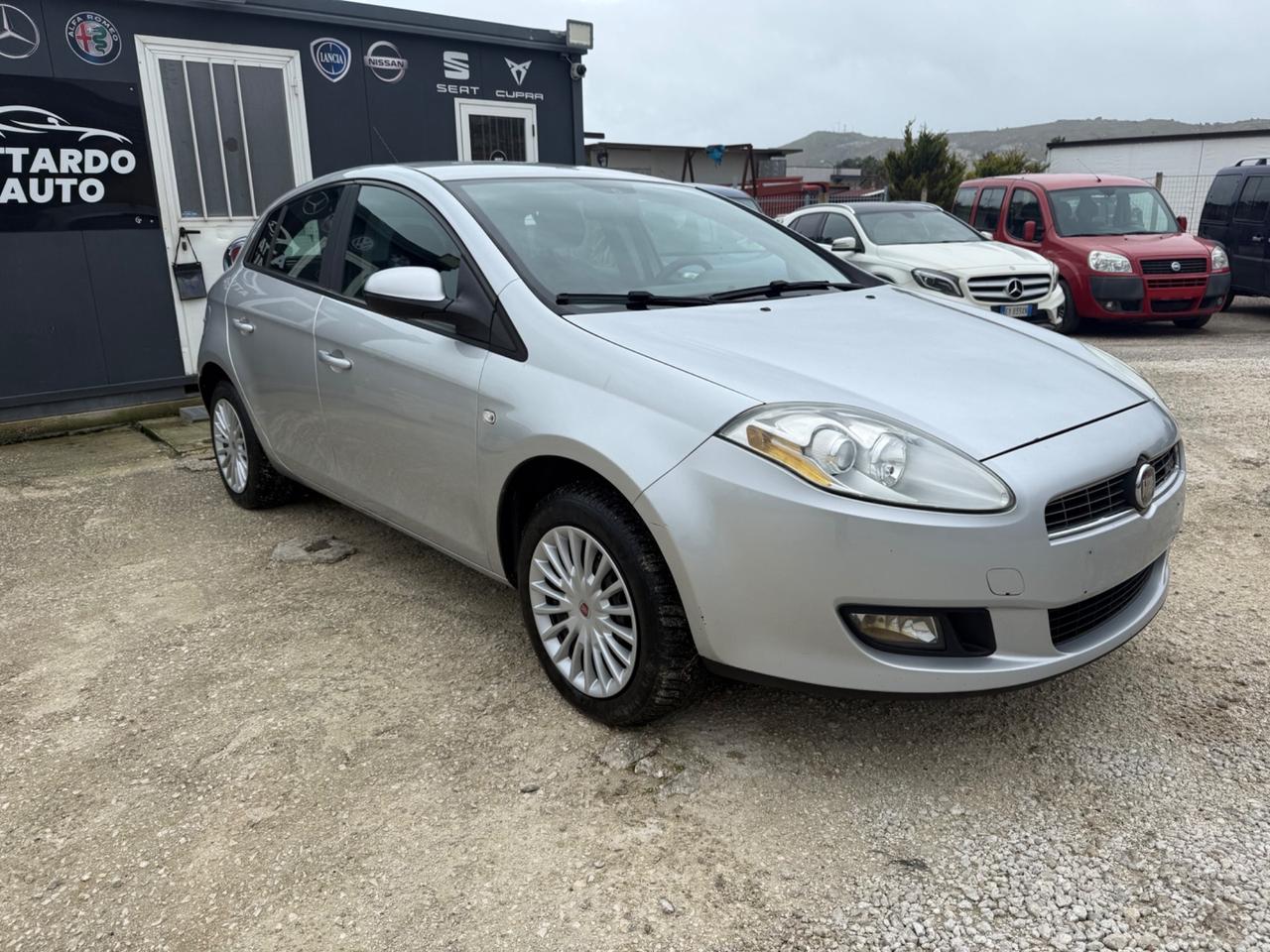 Fiat Bravo 1.6 MJT 105 CV Dynamic