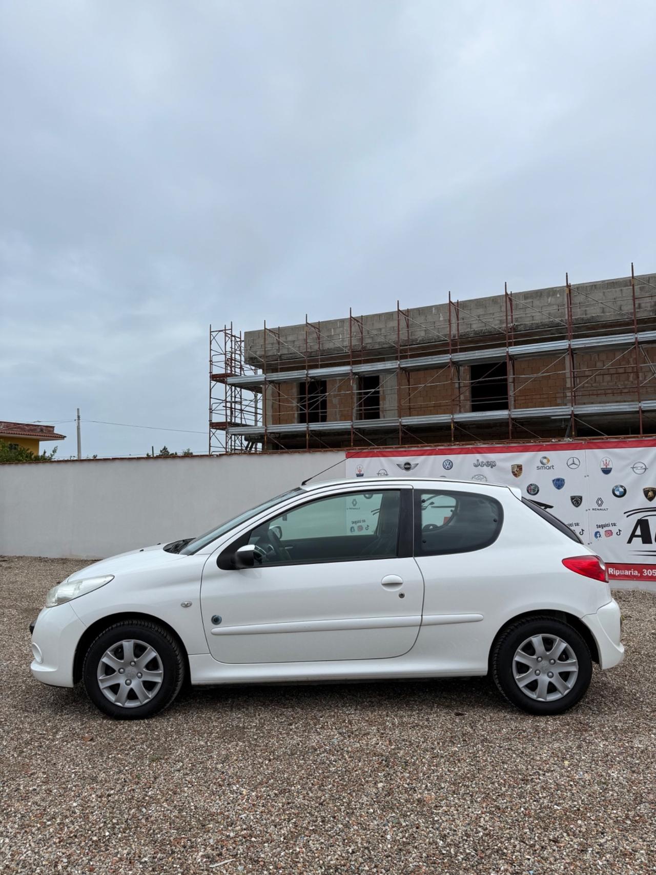 Peugeot 206 Plus 1.1 60CV 5p. Generation ECO GPL