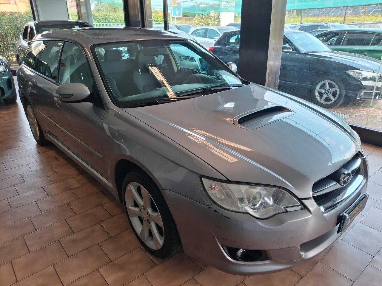 Subaru OUTBACK 2.0d AQ mt*TAGLIANDI CERTIFICATI