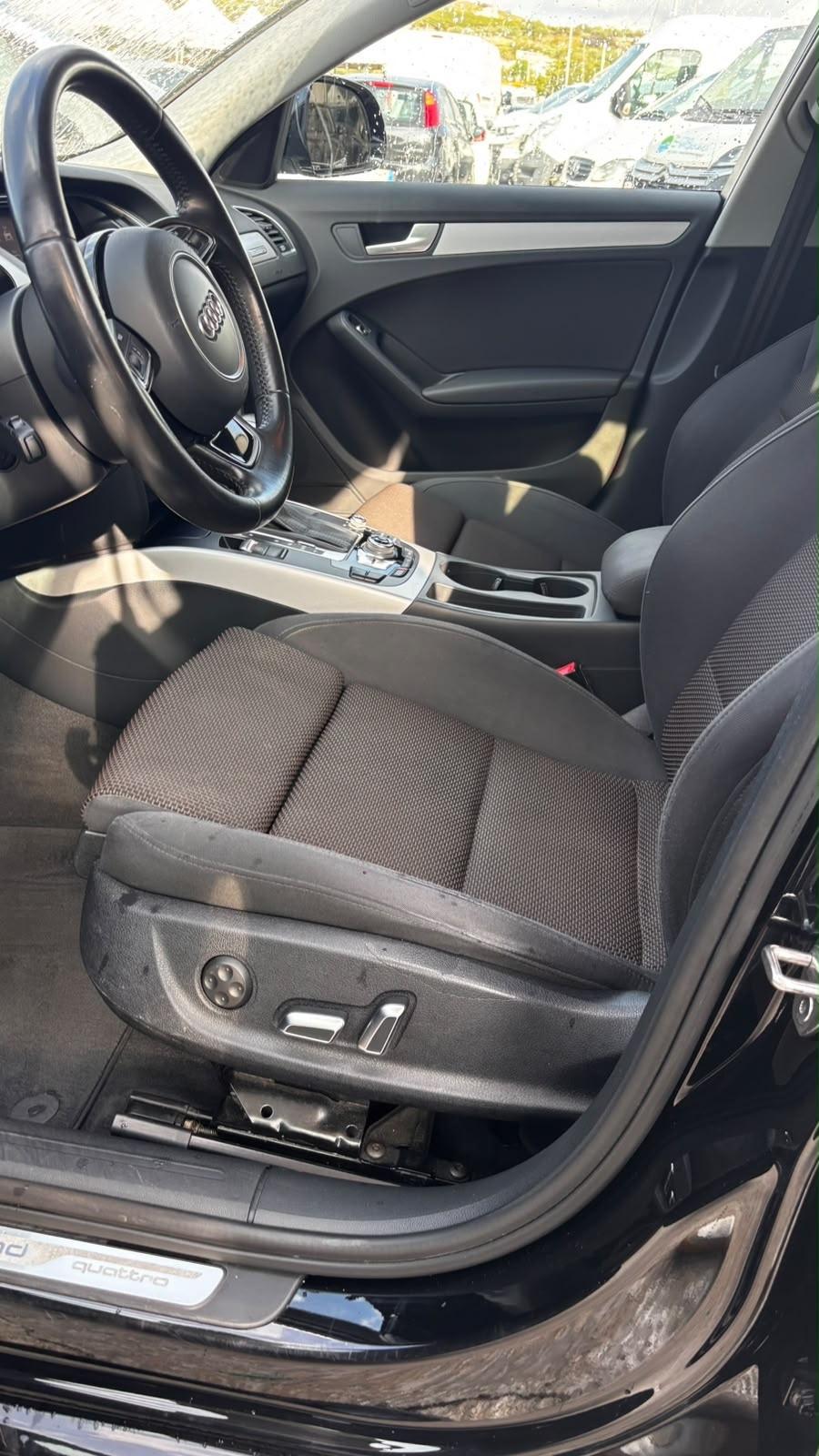 Audi A4 allroad 2.0 TDI 190 CV