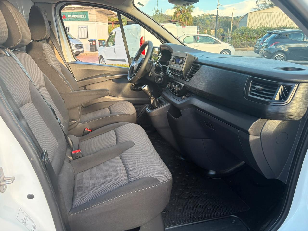 RENAULT TRAFIC L2H1 2.0DCI 150CV E6E 2023
