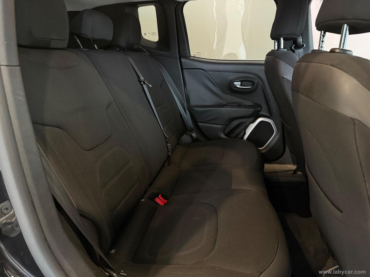 JEEP Renegade 2.0 Mjt 140 CV 4WD AD.L.Limited