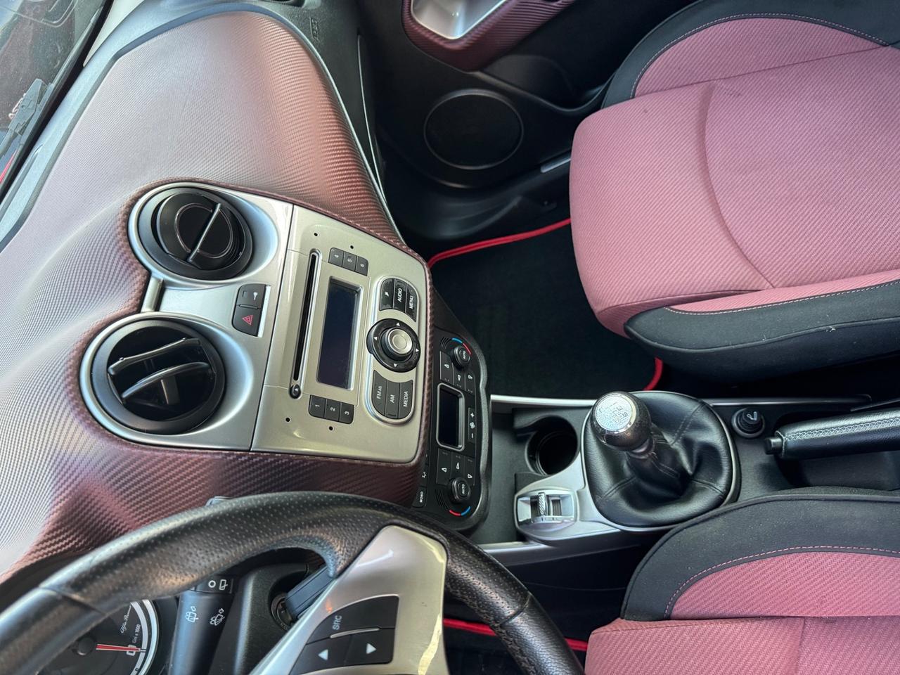 Alfa Romeo MiTo 1.4 T 135 CV GPL