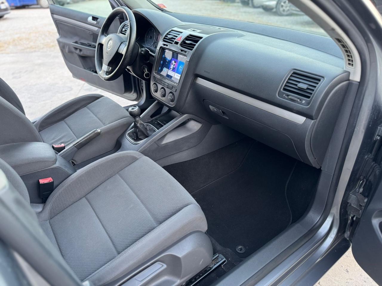 Volkswagen Golf 1.9 TDI DPF 4mot. 5p. Sportline