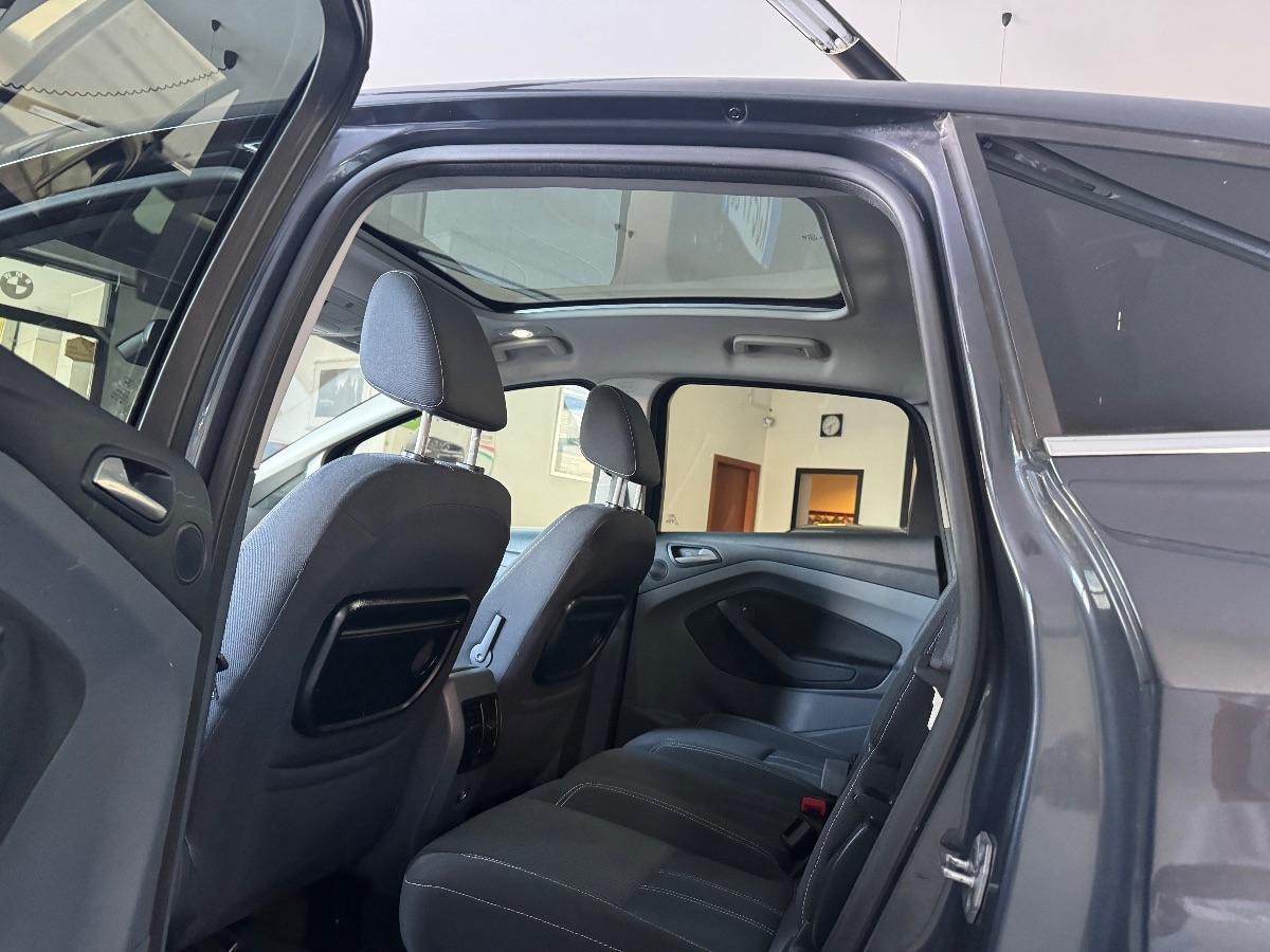 FORD C-MAX1.6 TDCi 115CV Titanium TETTO/ KEYLESS/ NAVIGATORE