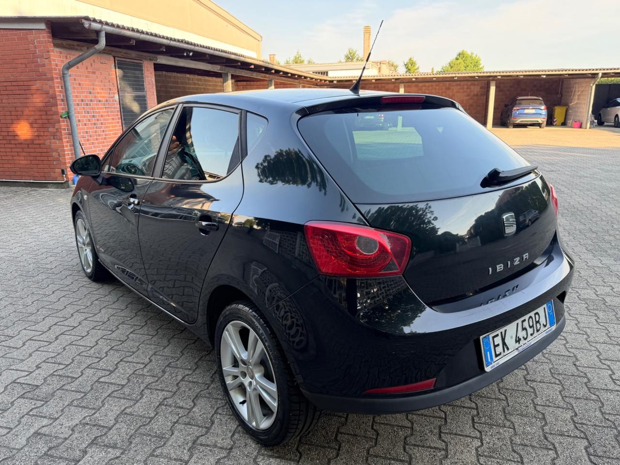Seat Ibiza 1.2 TDI CR 5p. COPA