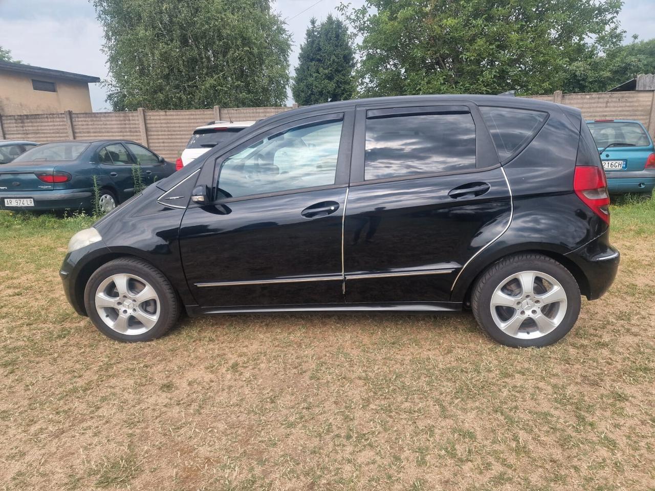 Mercedes-benz A 200 MOTORE MERCEDES