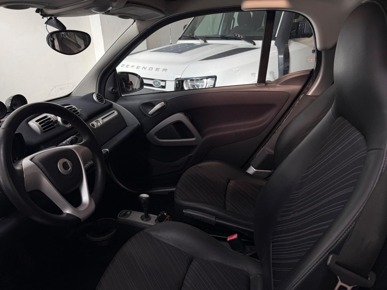 Smart ForTwo 1000 52 kW MHD coupé pulse
