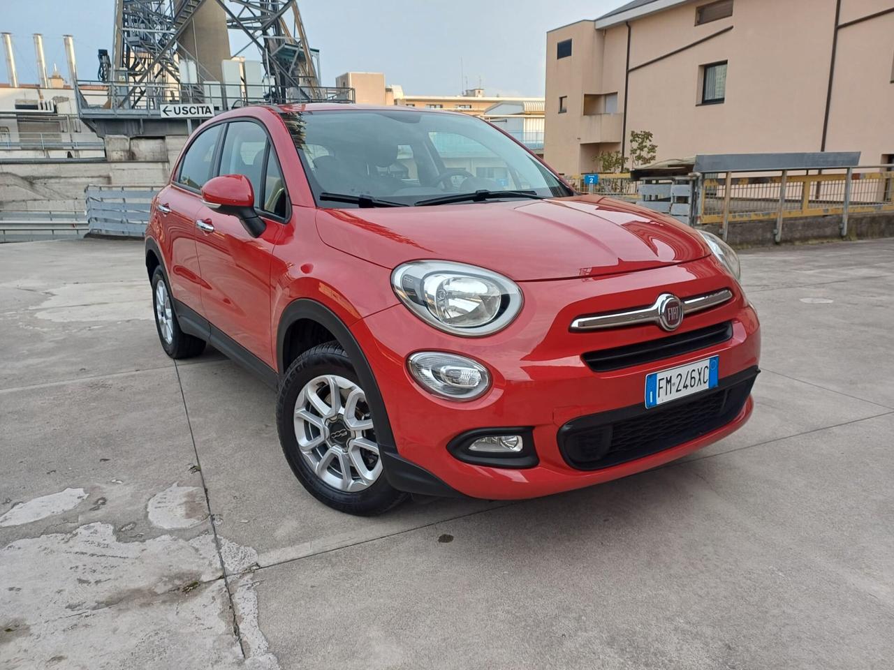 Fiat 500X 1.4 T-Jet 120 CV GPL Lounge E6