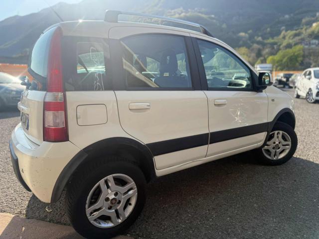 FIAT Panda 1.3 MJT DPF 4X4