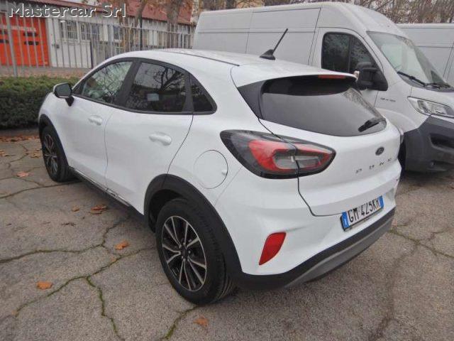FORD Puma Puma 1.0 ecoboost h Titanium Design s - GM423KR