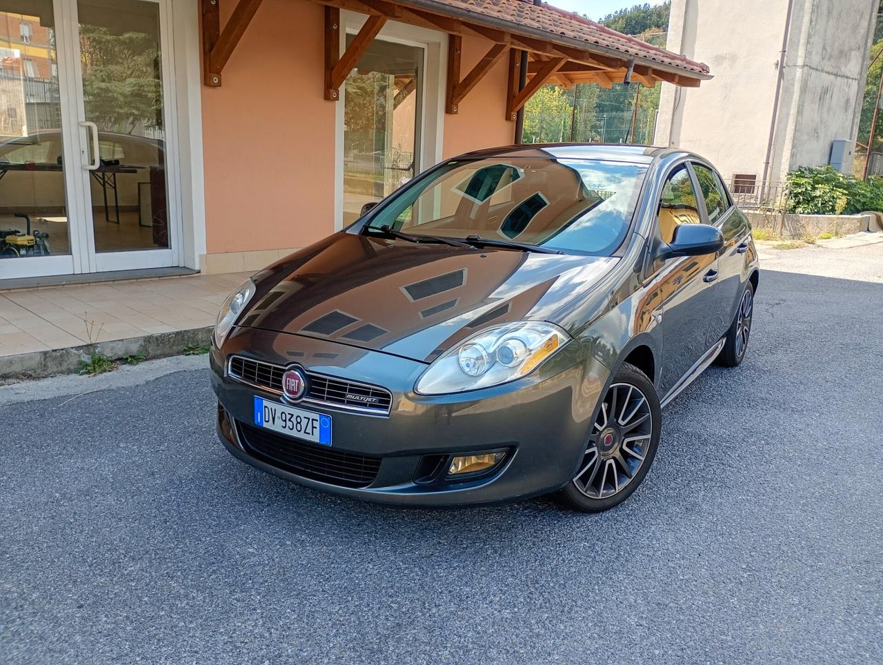 Fiat Bravo 1.6 MJT 120 CV DPF Sport Drive
