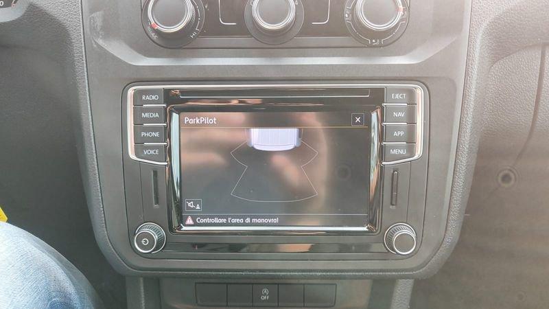 Volkswagen Caddy Caddy 2.0 TDI 150 CV DSG Furgone