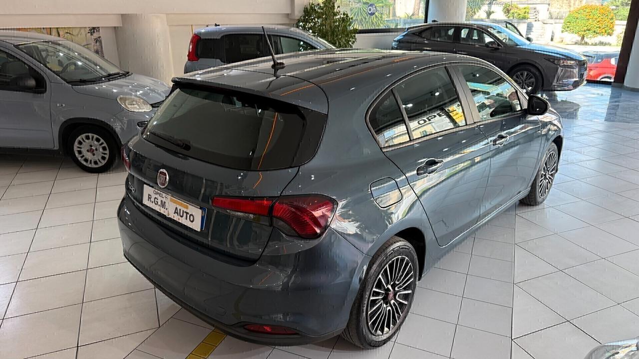 Fiat Tipo 1.3 Mjt S&S 5 porte City Life
