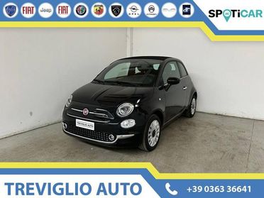 FIAT 500C 1.0 Hybrid Dolcevita