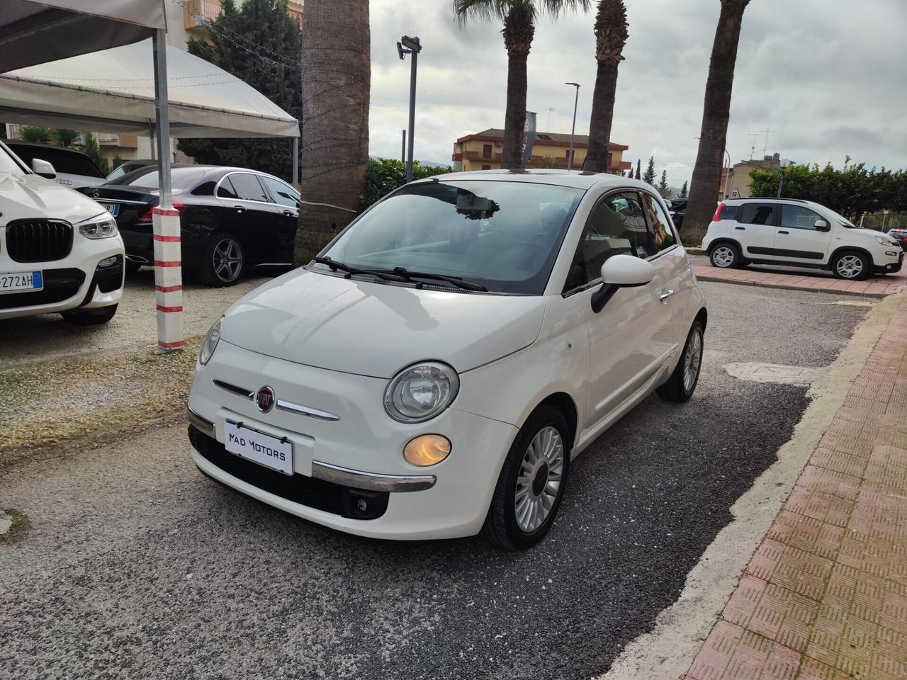 Fiat 500 1.3 Mtj 16V 95 CV 2012 NEO TETTO