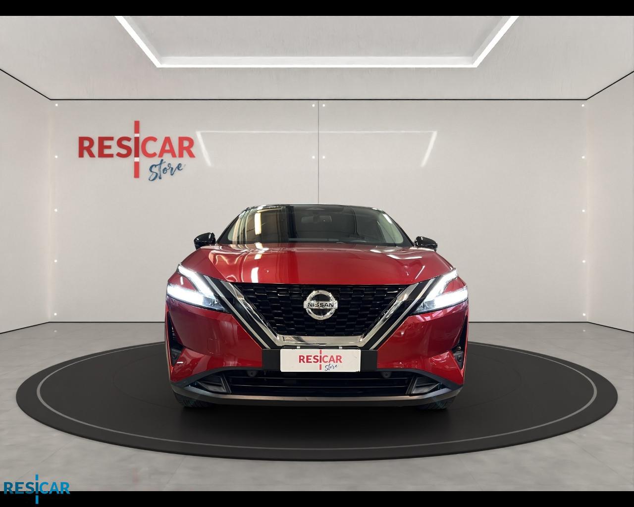 NISSAN Qashqai 1.3 mhev N-Connecta 2wd 140cv