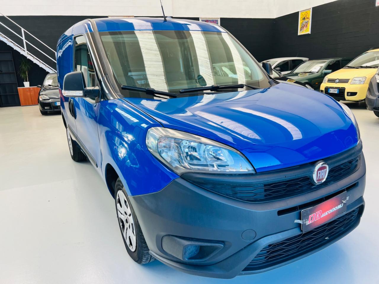 Fiat Doblo Doblò 1.6 MJT 105CV S&S PL Combi Maxi N1 Lounge