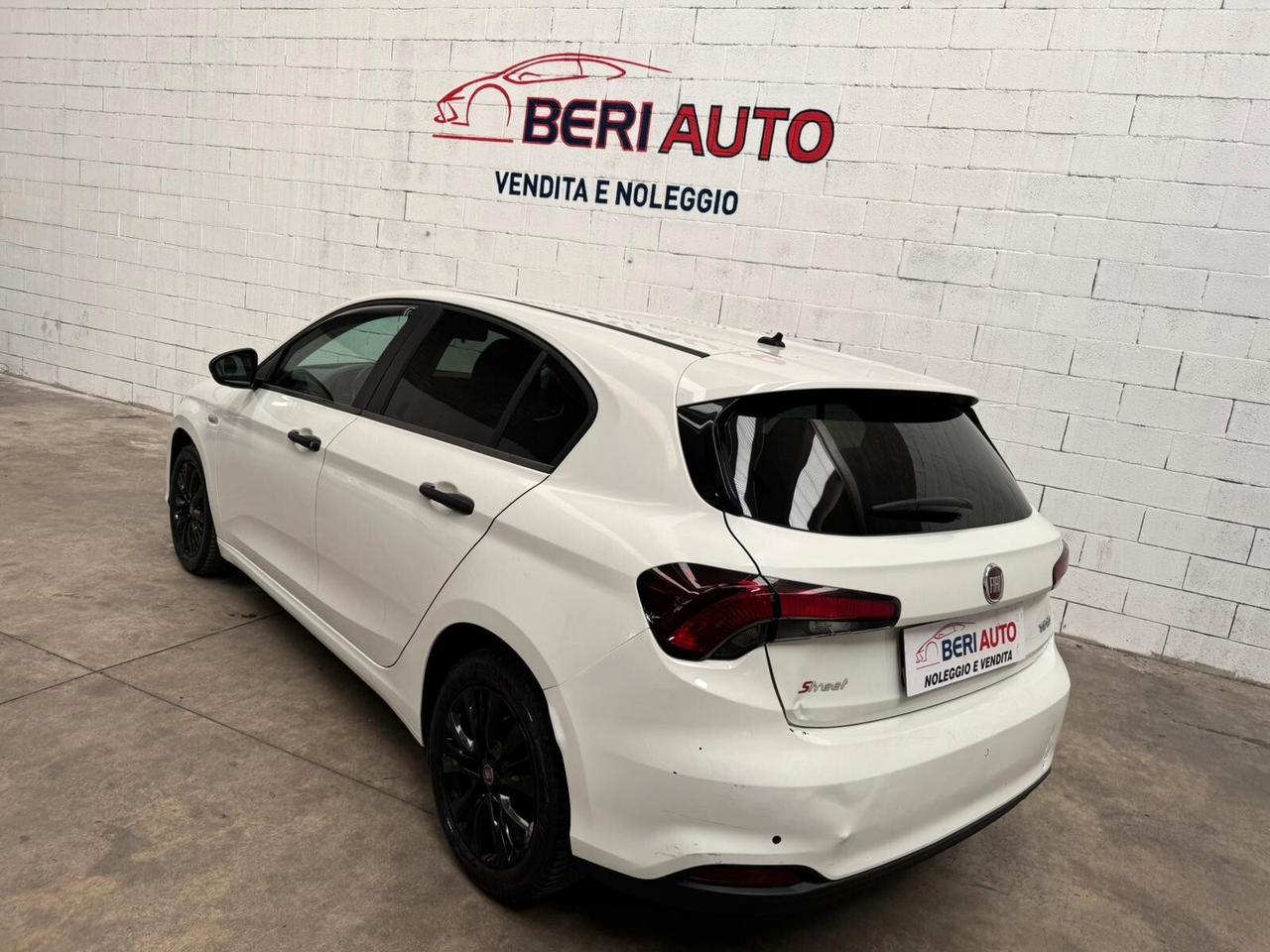 Fiat Tipo GPL VALIDO FINO AL 2031