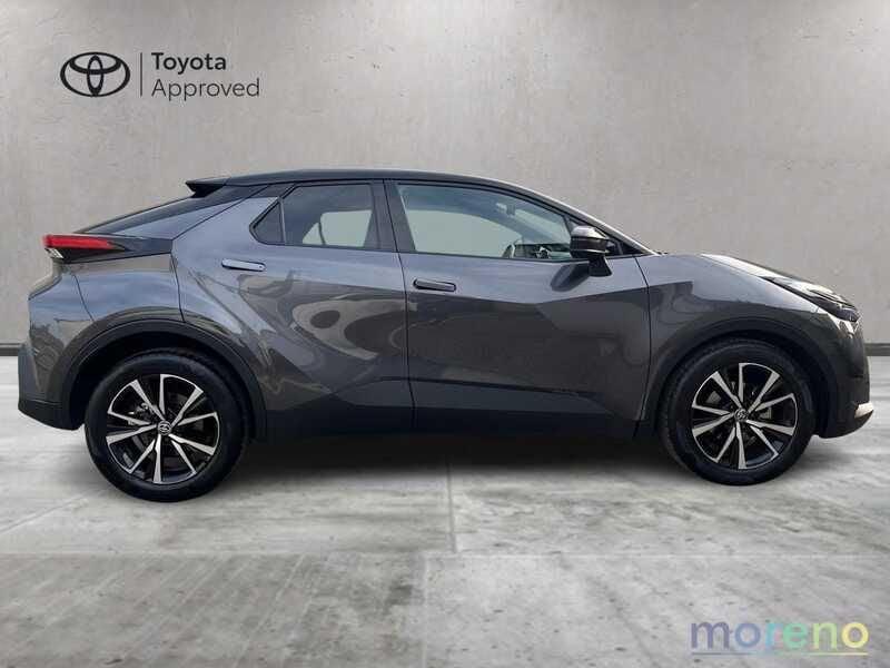 Toyota C-HR 1.8 hv Trend fwd e-cvt