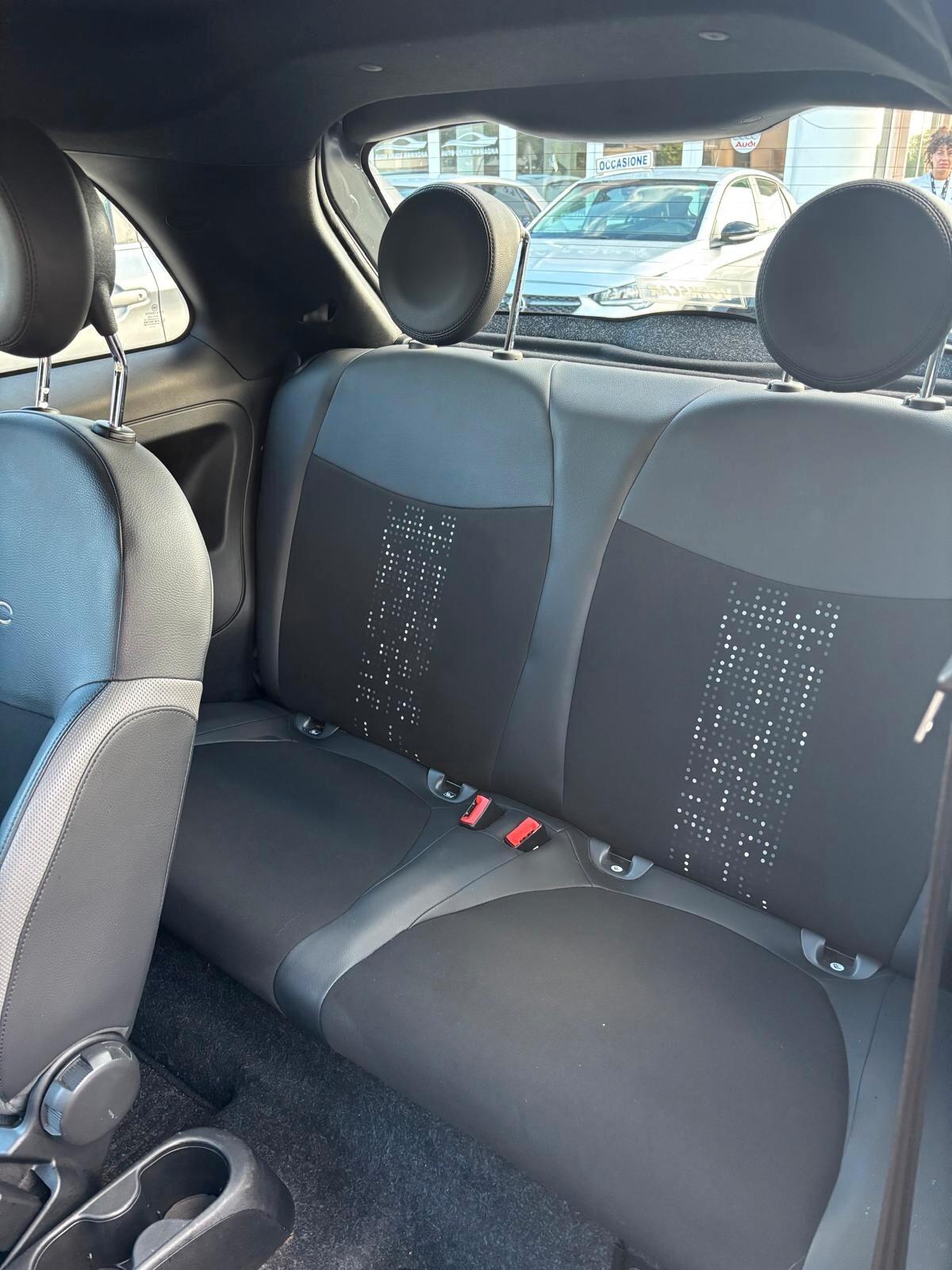 Fiat 500 1.0 Hybrid Connect NESSUN VINCOLO