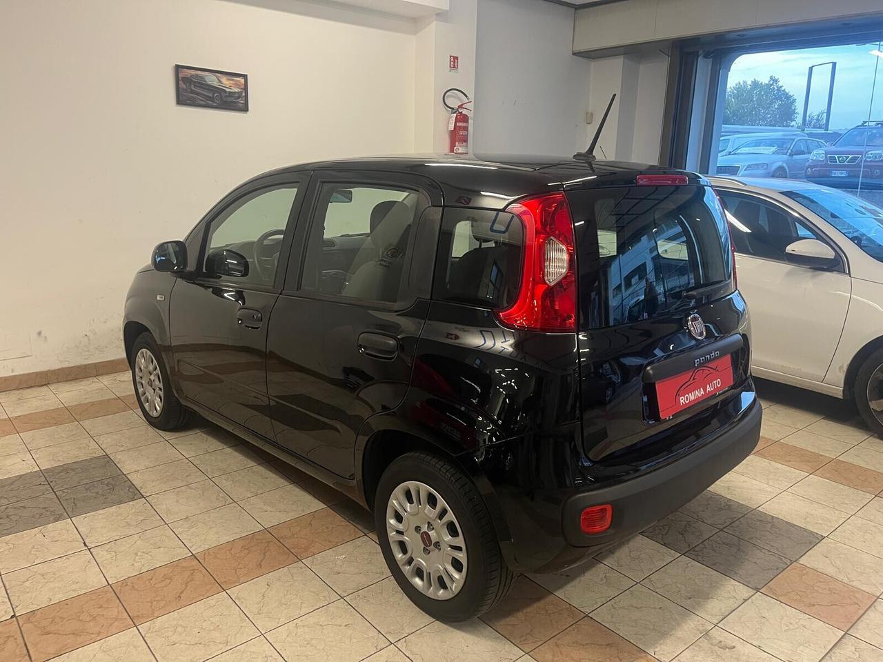 Fiat Panda 1.2 Lounge